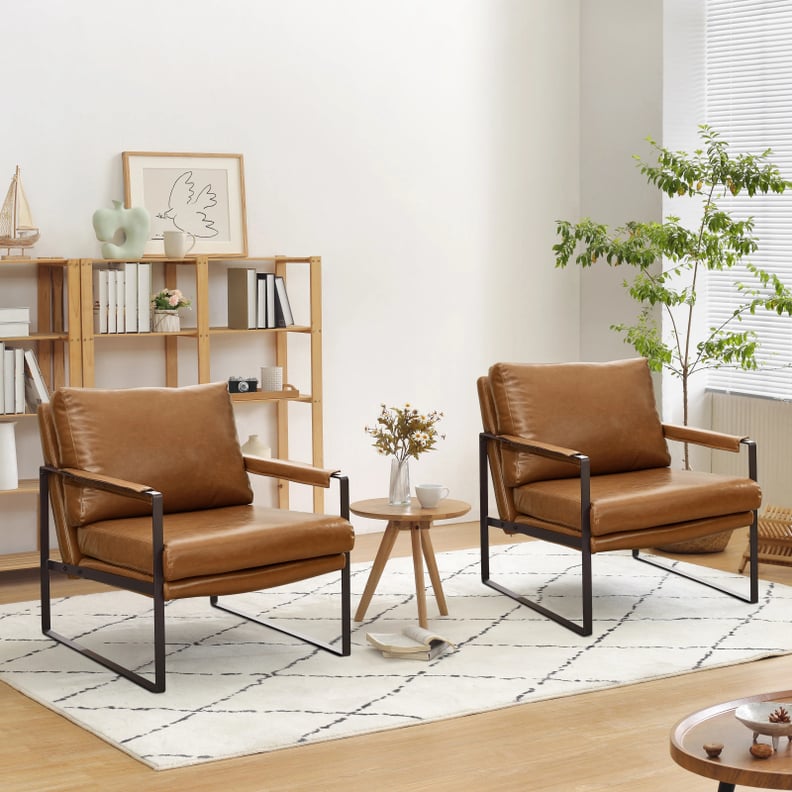 Best Leather Chair Set