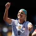 Julie Ertz Says It Wasn't "Easy" Returning to Soccer After Giving Birth to Her Son