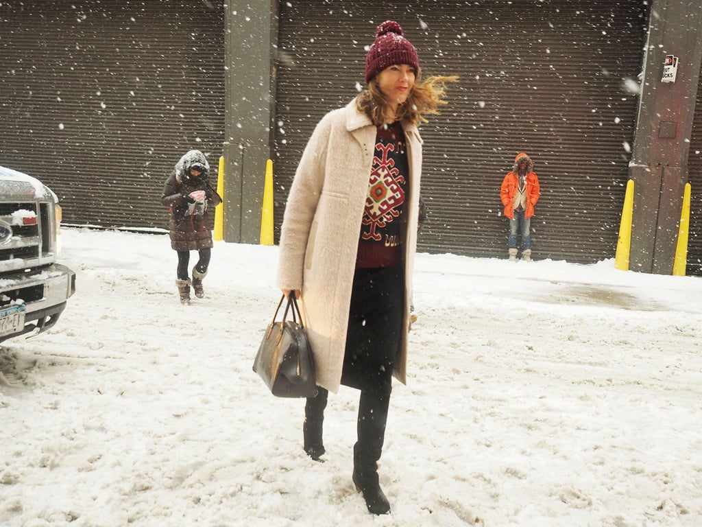 NYFW Street Style Day 8