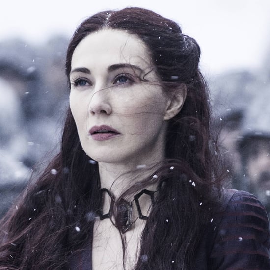 Melisandre's Necklace on Game of Thrones