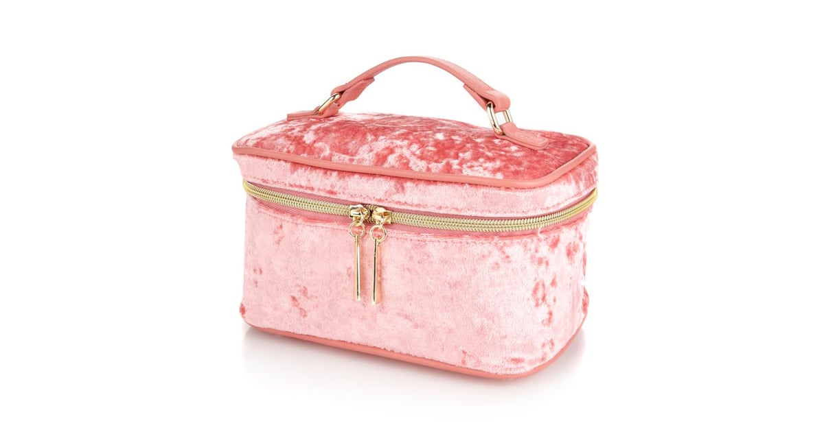 Luke Henderson Mini Train Case — Rose (40, originally 45) Beauty