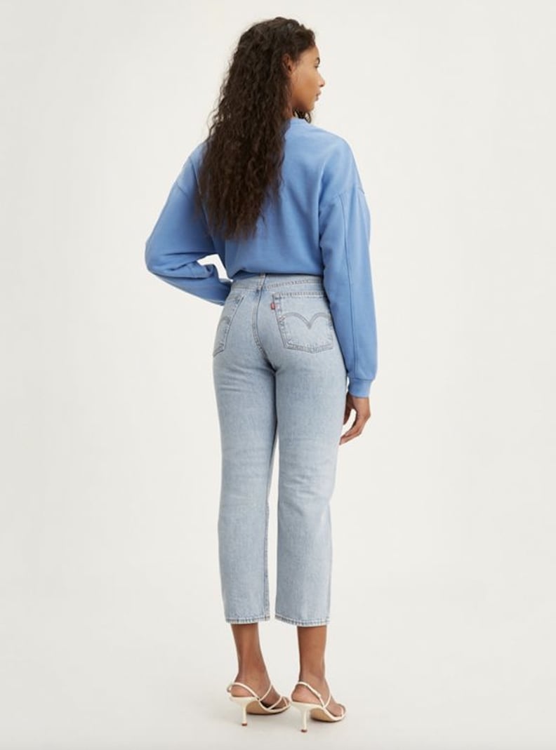 Best Wedgie Jeans From Levi's