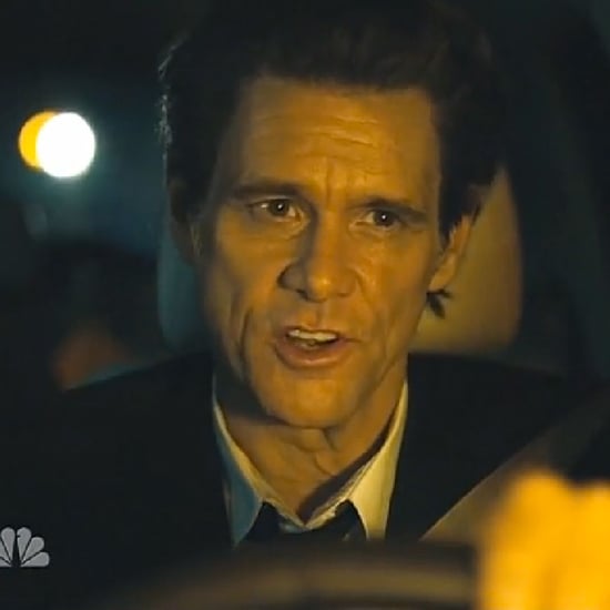 Jim Carrey as Matthew McConaughey in Lincoln Skit on SNL
