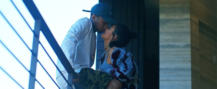 Tyga's "Stimulated" Video
