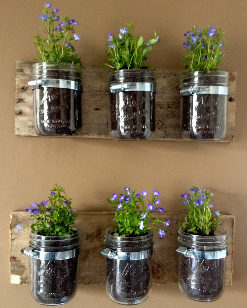 Mason Jars – Handmade Gift Idea