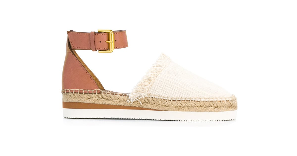 see by chloe ankle strap espadrilles