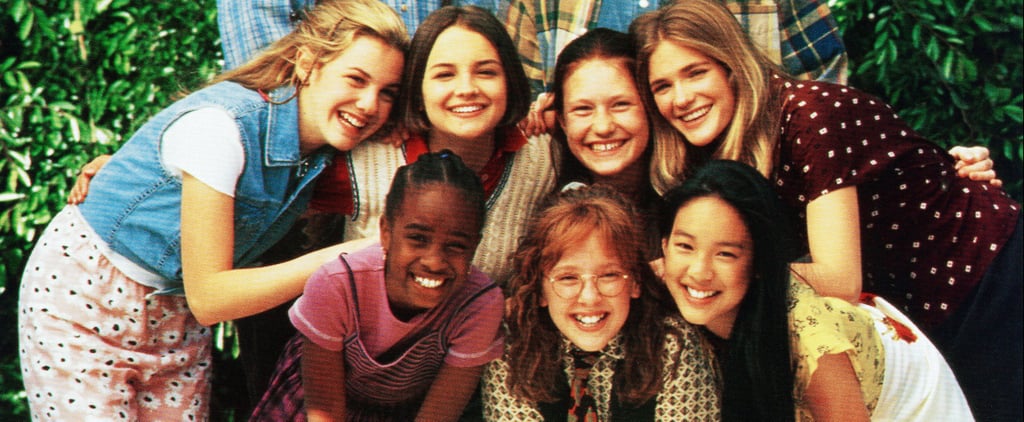 My Daughter Also Loves The Baby-Sitters Club, So I Did Something Right