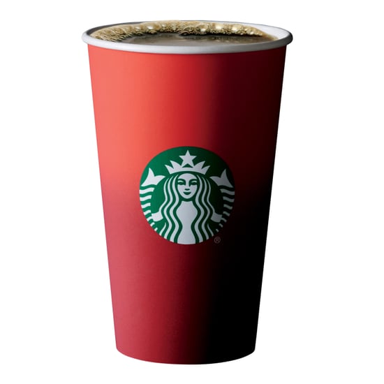 Starbucks New Red Cup Design 2015