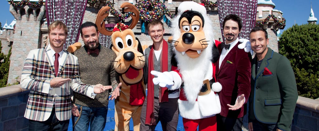 Celebrities Who Worked at Disneyland