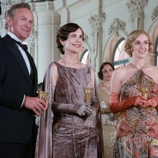 Downton Abbey Cast Photos Then and Now