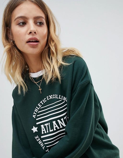 Daisy Street Atlanta Sweatshirt