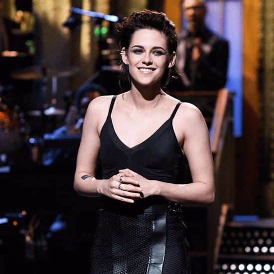 Kristen Stewart Opening Monologue Saturday Night Live 2017