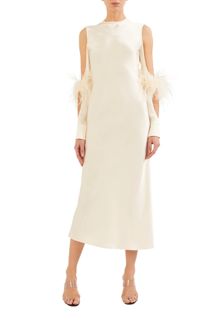 Naomi Biden's Ralph Lauren Wedding Dress | POPSUGAR Fashion
