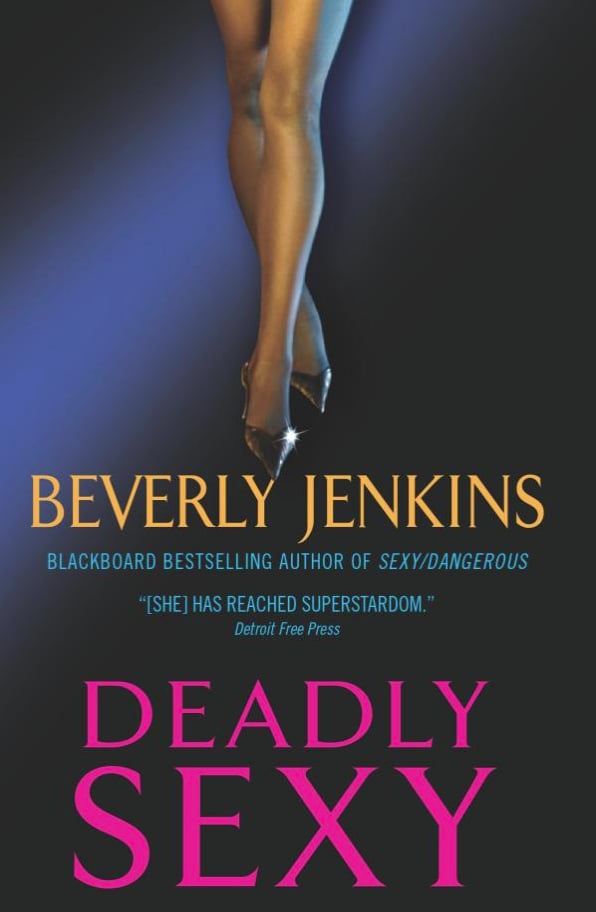 Deadly Sexy by Beverly Jenkins