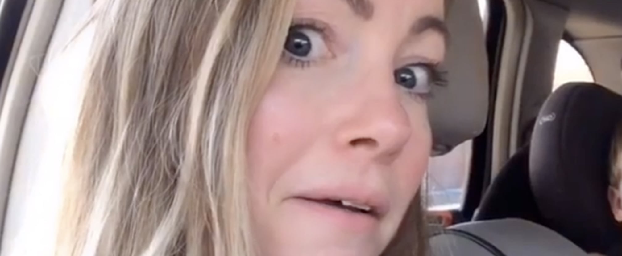 Little Kid Singing The Wrong Lyrics To Wap Tiktok Video Popsugar Family