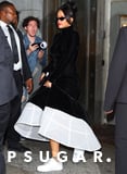Hi Fashion, This Is Your New Boss, Rihanna - the 1 in a Ballgown and Nike Sneakers