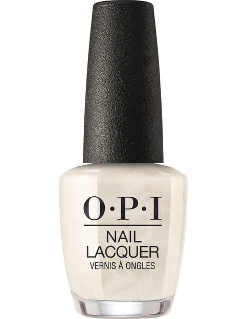 Love OPI XOXO Nail Lacquer Collection in Snow Glad I Met You