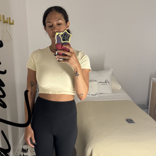 I Tried a Celebrity Sculpting Massage Treatment: See Pics