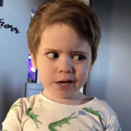 Little Boy Asking His Mom If He Can Get a Haircut | Video
