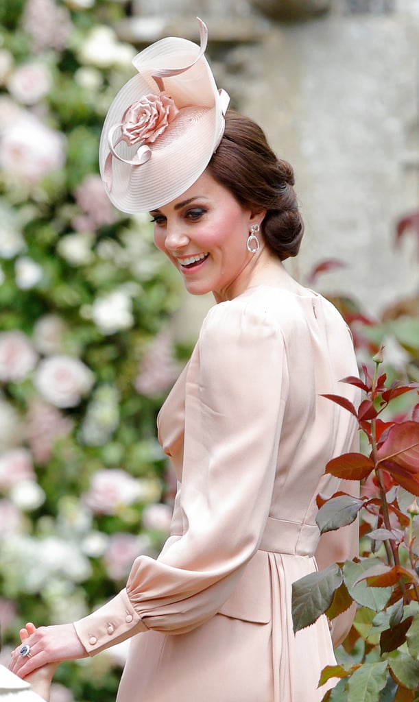 Kate Middleton Colour Outfits