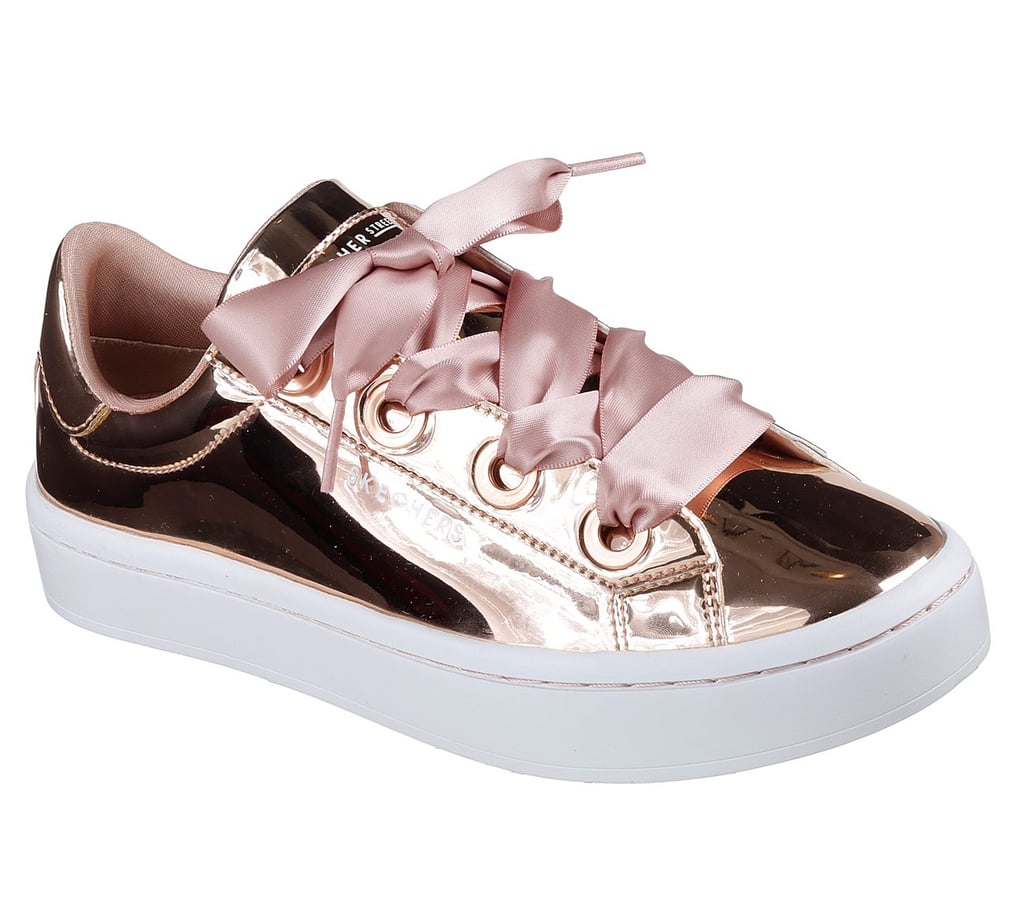 Mirrored Metallics