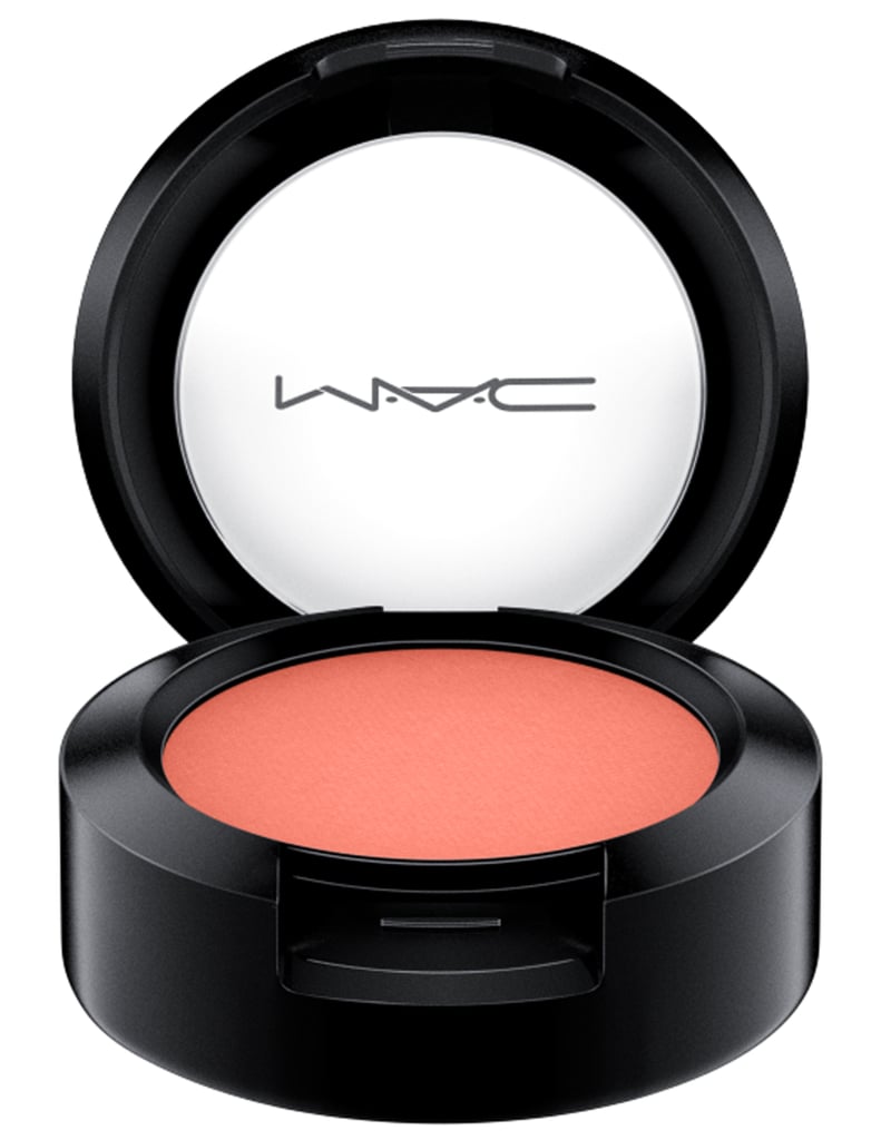 Mac in Monochrome See Sheer Collection Eye Shadow in See the Future