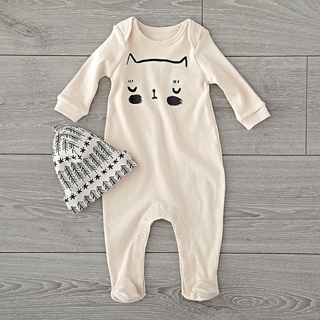 baby hospital clothes set