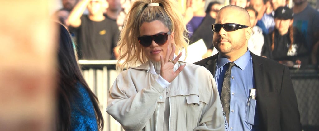 Khloe Kardashian Shuts Down Mom-Shamers