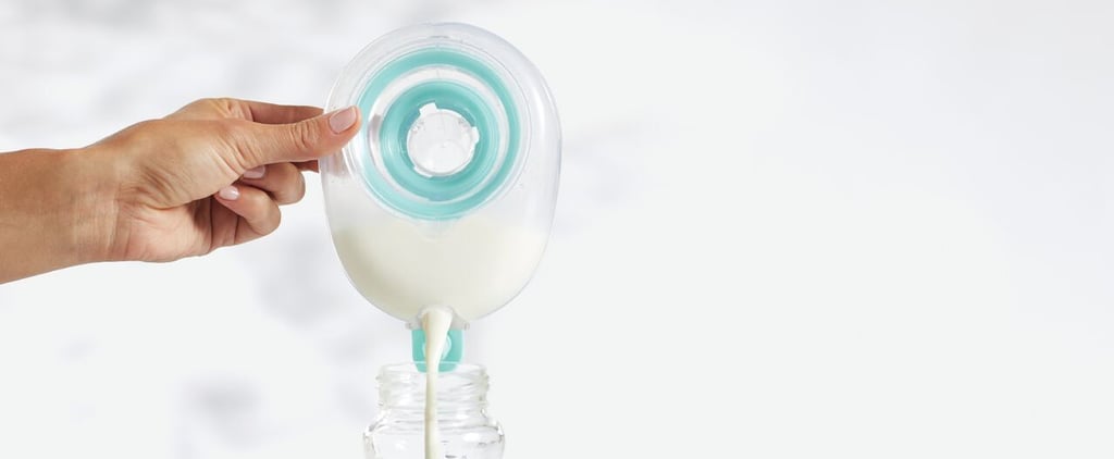 The Willow Breast Pump's New Reusable Container Gives Moms Even More Flexibility