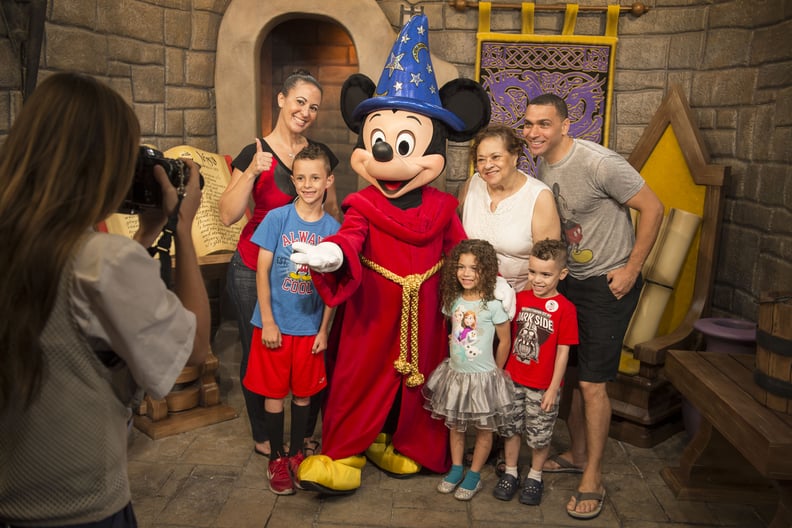 Splurge on Disney PhotoPass