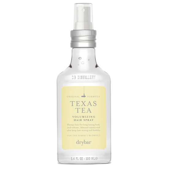 How to Get Texas Hair in a Bottle, Drybar Style How to Get Texas Hair in a Bottle, Drybar Style