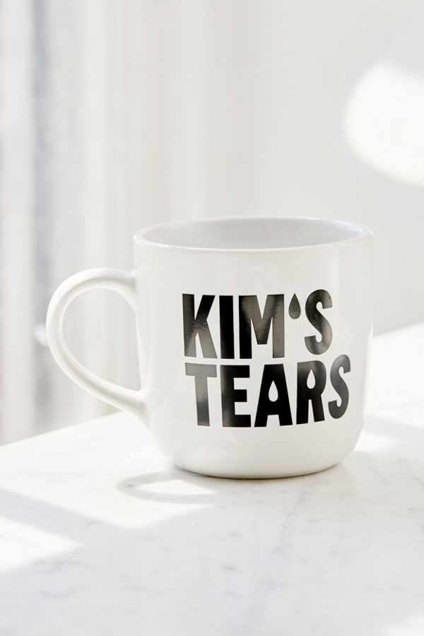 Kim's Tears Mug