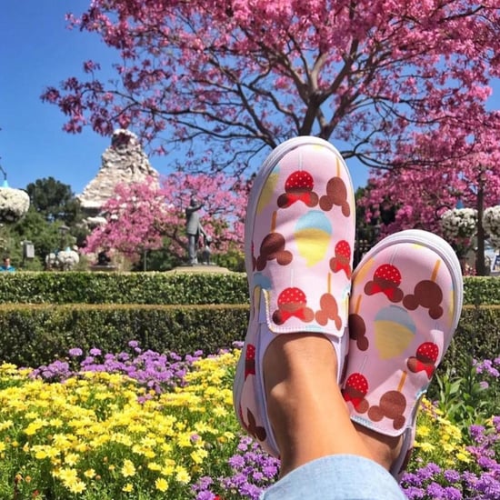 Bibbidi Bobbidi Bling Disneyland Shoes for Adults