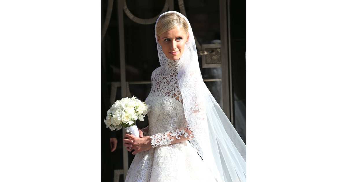 Nicky Hilton Wedding Pictures 2015 | POPSUGAR Celebrity Photo 12