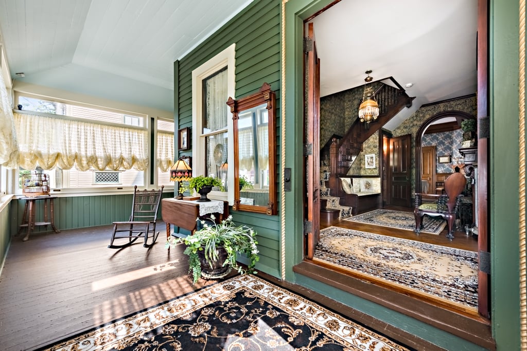 Lizzie Borden's House Is For Sale POPSUGAR Home