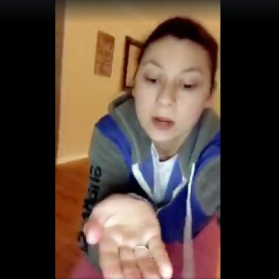 Mom vs. Dad Handling a Vomiting Kid