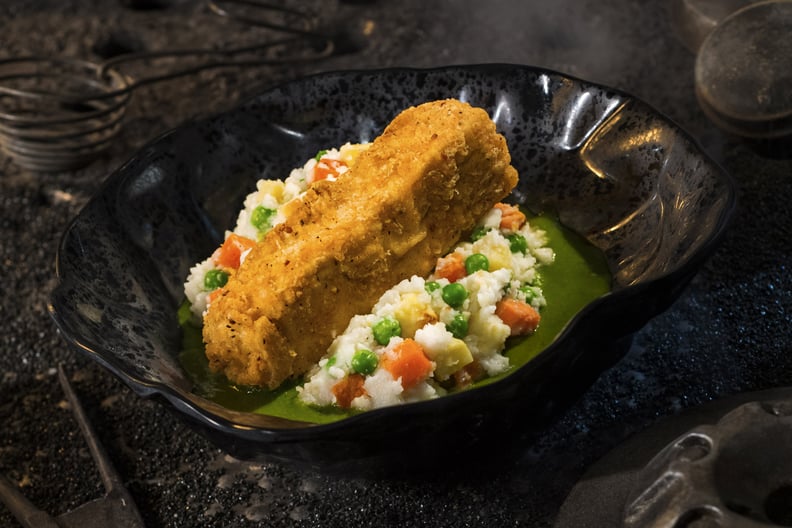 Fried Endorian Tip-Yip at Star Wars: Galaxy's Edge