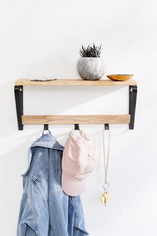 Entryway: Be Practical