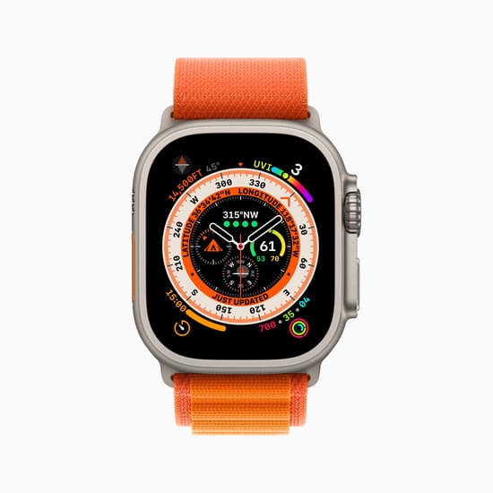 Meet the Apple Watch Ultra, Made For Athletes