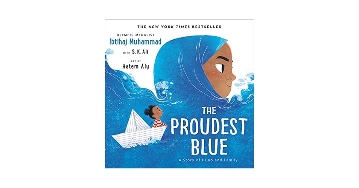 book the proudest blue
