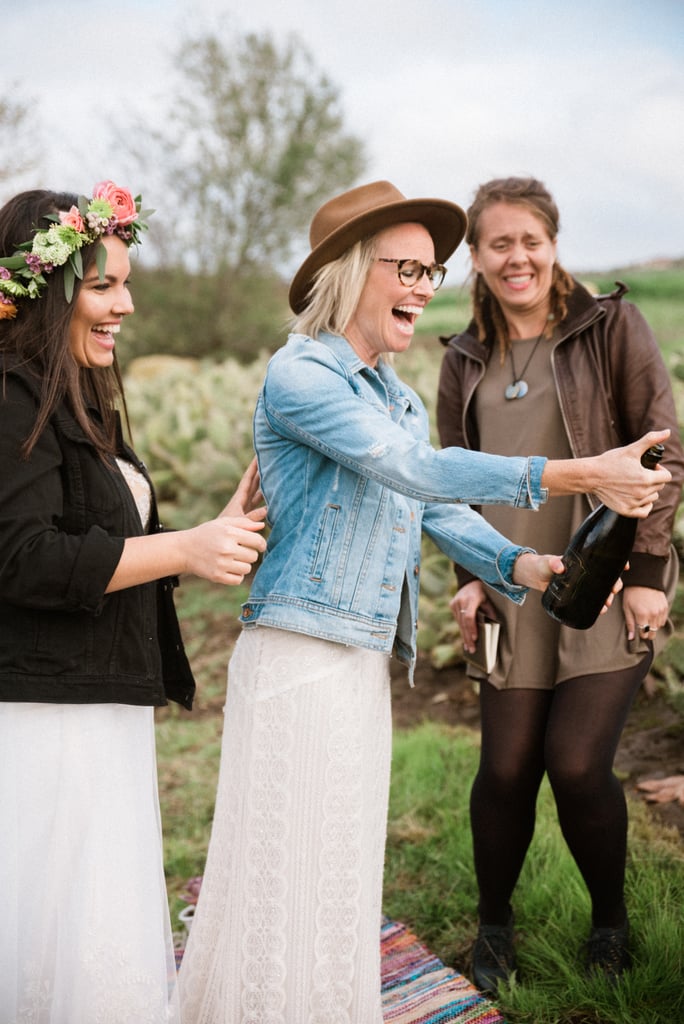 Styled California Elopement