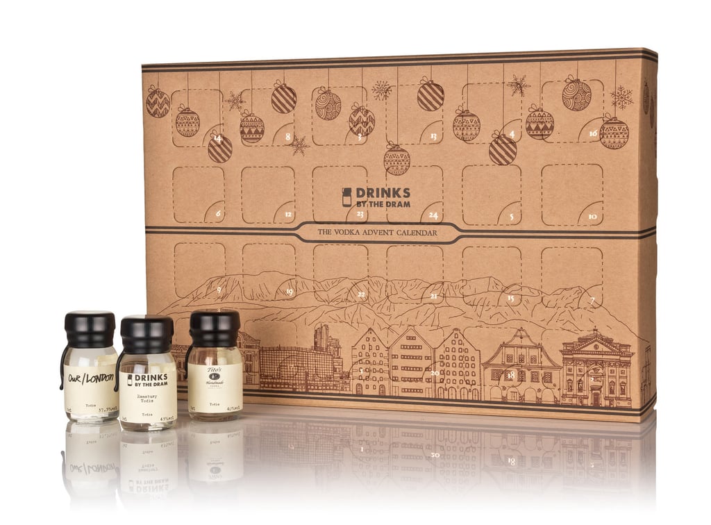 Drinks by the Dram Vodka Advent Calendar