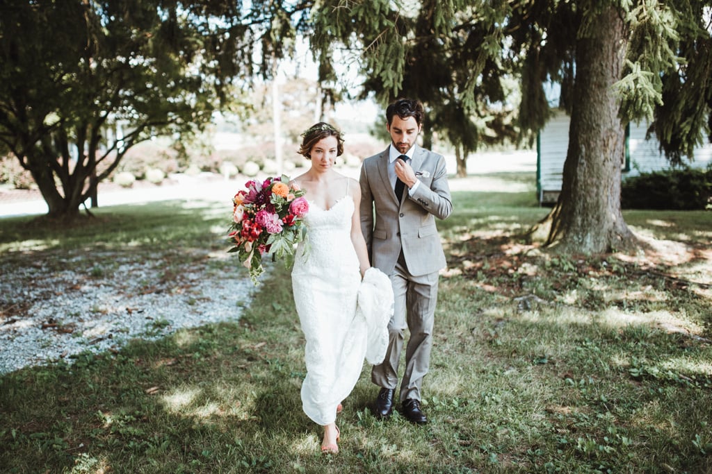 Rustic Mexican Wedding