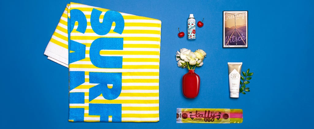 POPSUGAR Must Have May Must Have Box 2015 Reveal