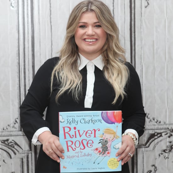 Kelly Clarkson Jokes About Her Daughter's Terrible 2s