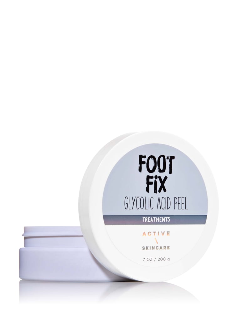 Foot Fix Glycolic Acid Peel Best Bath and Body Works Products 2018