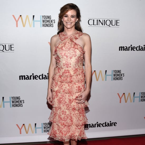 Danielle Panabaker Marries Hayes Robbins