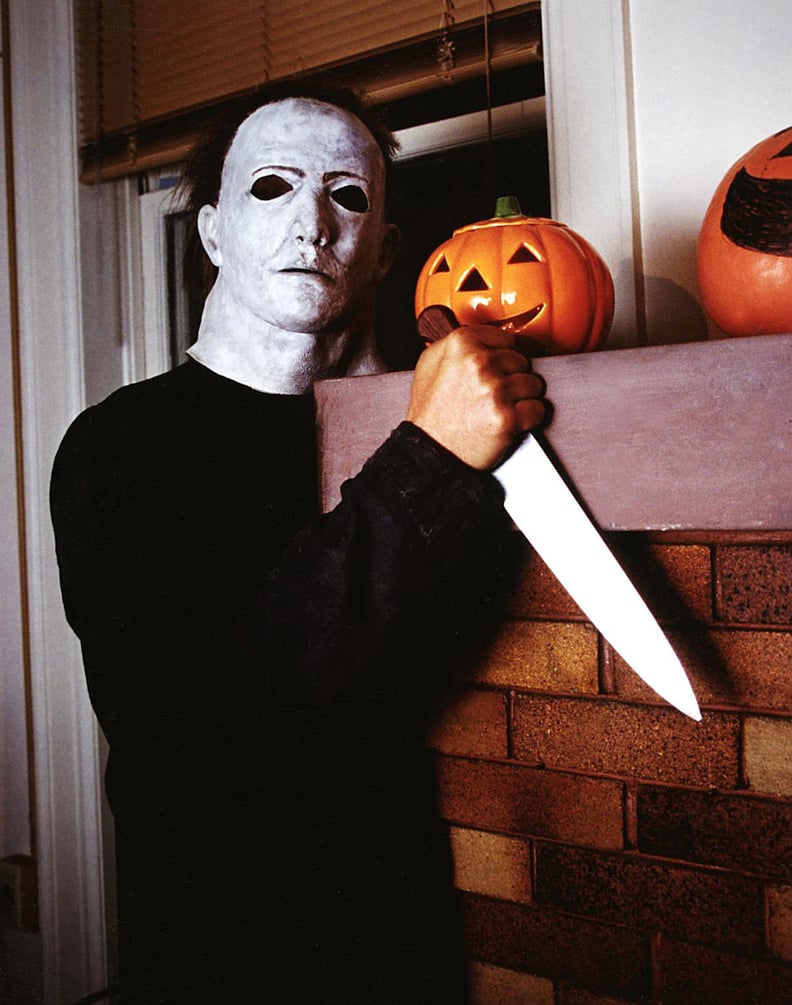 Michael Myers From "Halloween"