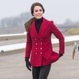 Kate Middleton Wore the Perfect Alternative to a Dress For Valentine's Day