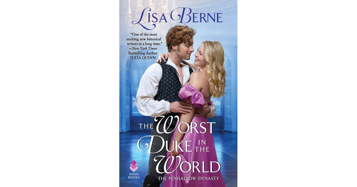 The Worst Duke in the World by Lisa Berne